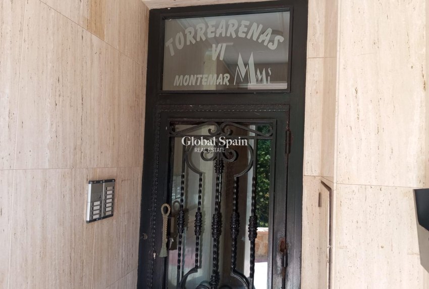 Revente - AIRE DE STATIONNEMENT / GARAGE -
TORREVIEJA - La Mata