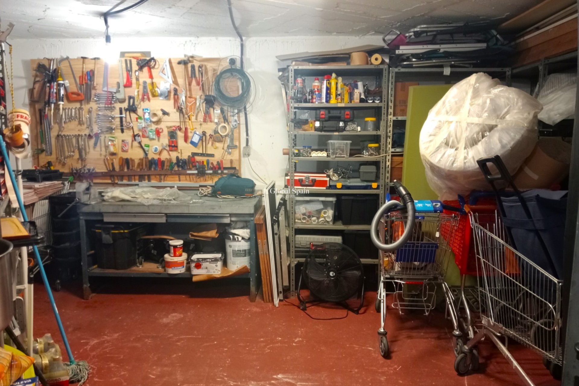 Revente - AIRE DE STATIONNEMENT / GARAGE -
VILLAJOYOSA - Cala de Villajoyosa