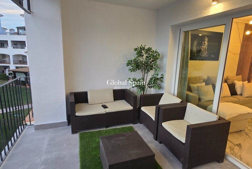 Revente - Apartment -
Sucina