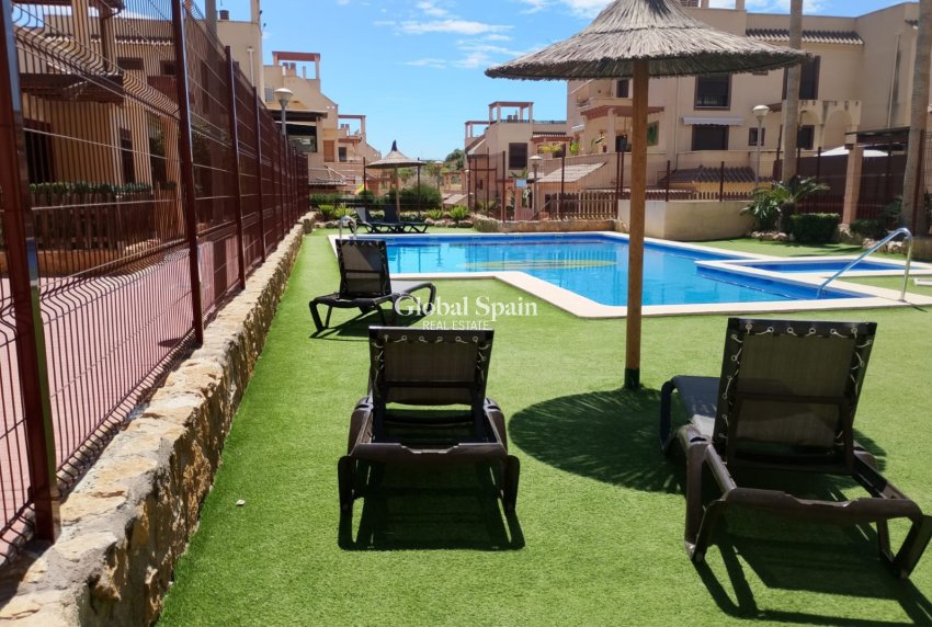 Revente - Appartement -
ÁGUILAS - Aguilas Costa