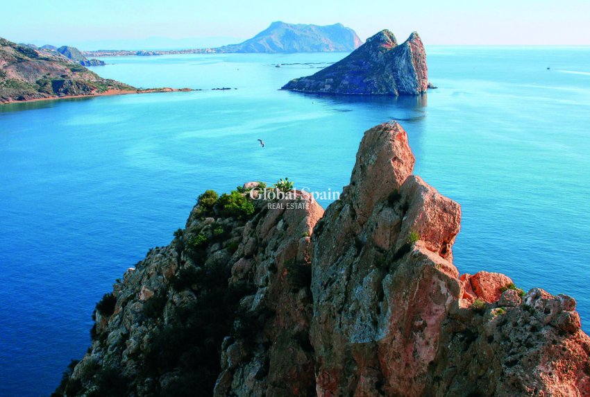 Revente - APPARTEMENT -
ÁGUILAS - Costa Cálida