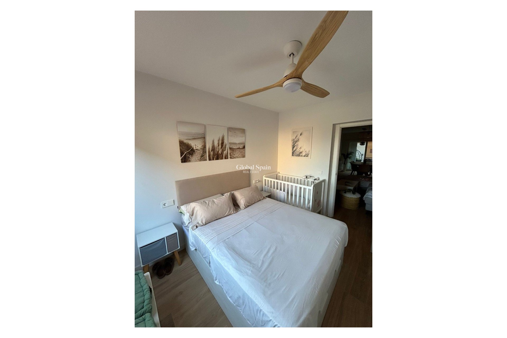 Revente - Appartement -
Albir - center