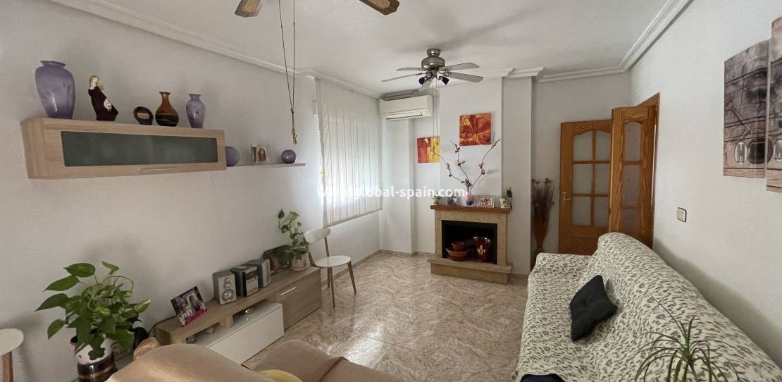 Revente - Appartement - Alcantarilla - Costa Calida