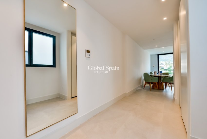 Revente - APPARTEMENT -
ALFAZ DEL PI - Albir
