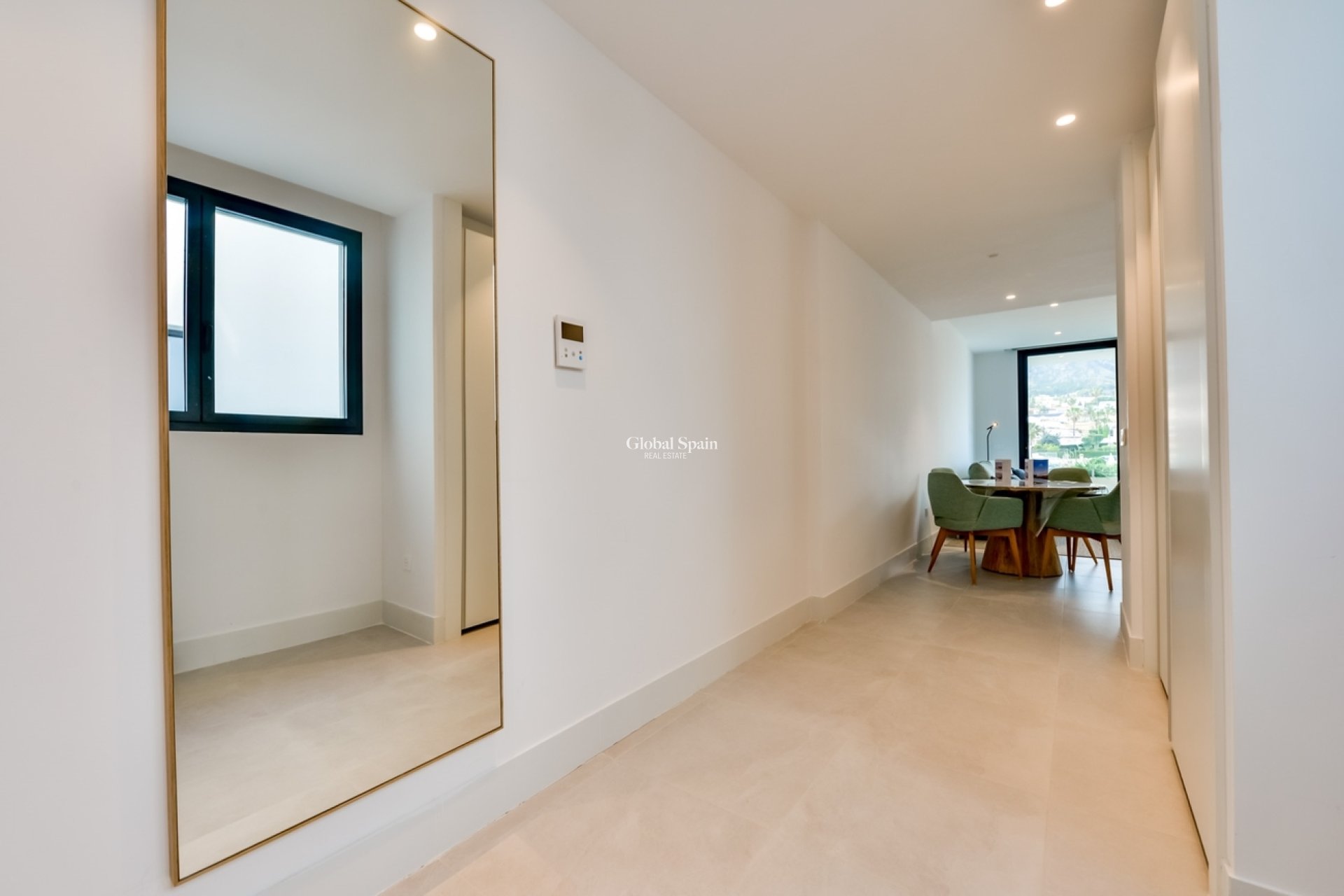 Revente - APPARTEMENT -
ALFAZ DEL PI - Albir