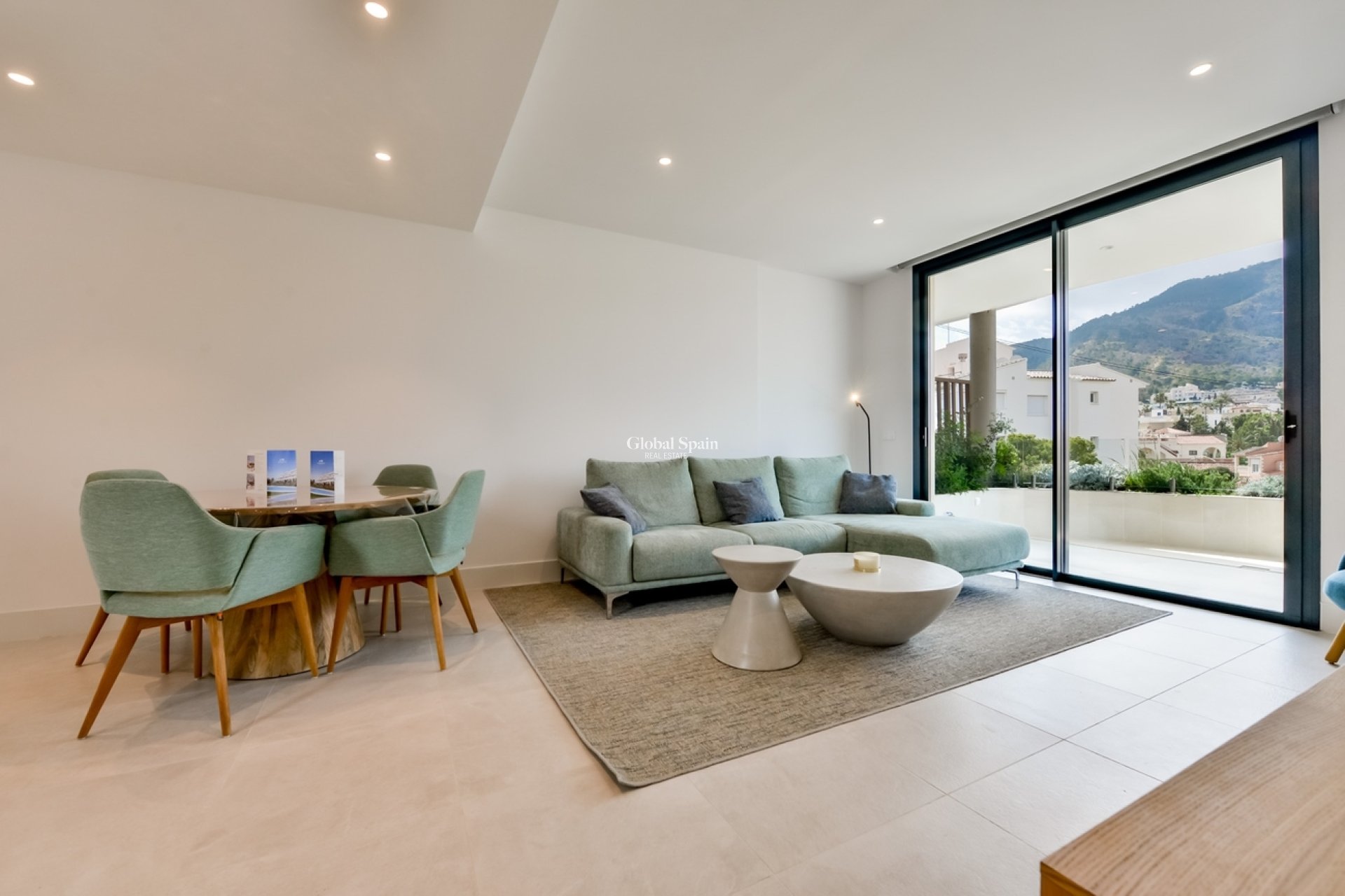 Revente - APPARTEMENT -
ALFAZ DEL PI - Albir