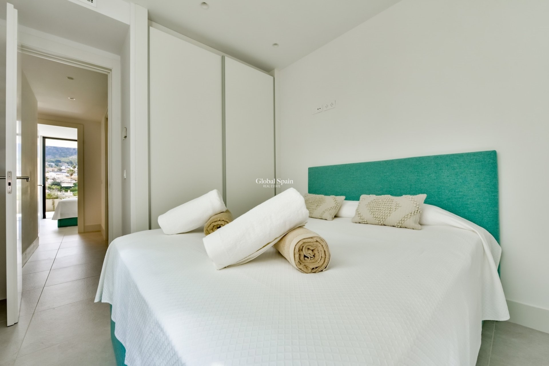 Revente - APPARTEMENT -
ALFAZ DEL PI - Albir