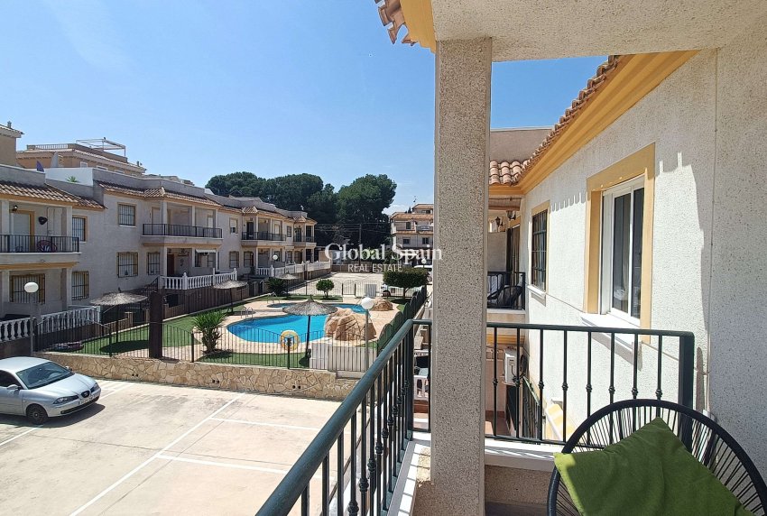 Revente - APPARTEMENT -
ALGORFA - Algorfa - Montemar