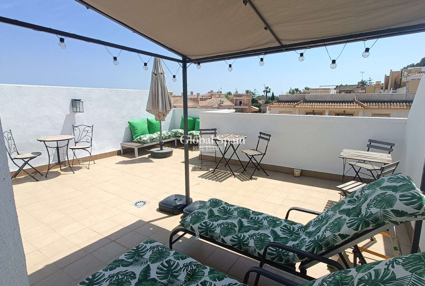 Revente - APPARTEMENT -
ALGORFA - Algorfa - Montemar