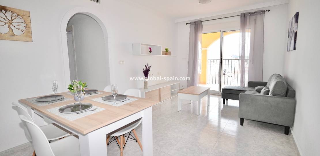 Revente - Appartement - Algorfa - Algorfa - Village