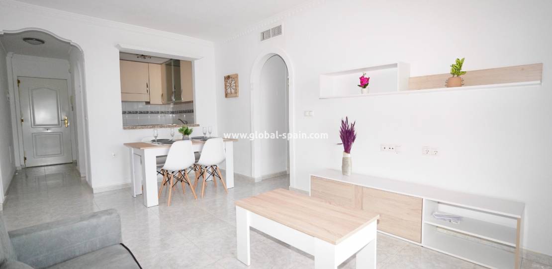 Revente - Appartement - Algorfa - Algorfa - Village