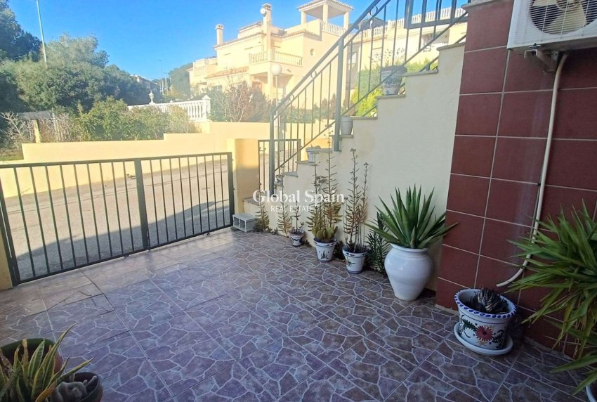 Revente - APPARTEMENT -
ALGORFA - Arco Mediterráneo 6