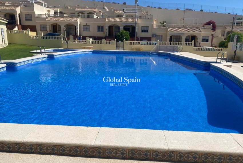 Revente - APPARTEMENT -
ALGORFA - Costa Blanca