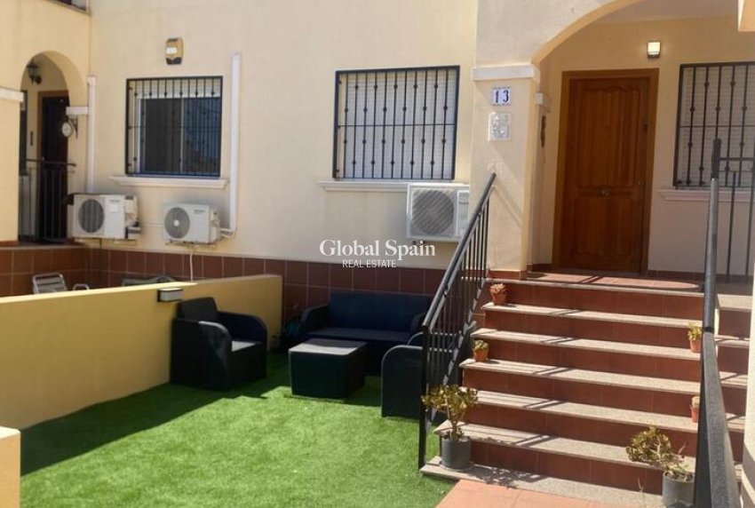 Revente - APPARTEMENT -
ALGORFA - Costa Blanca