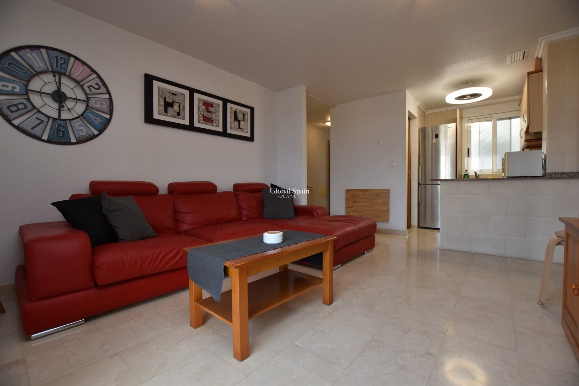 Revente - APPARTEMENT -
ALGORFA - Inland