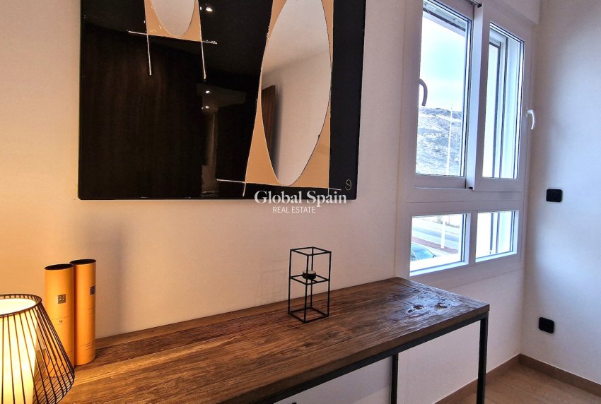 Revente - APPARTEMENT -
ALGORFA - Inland