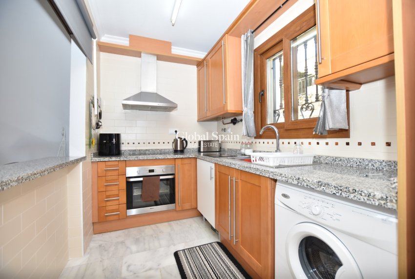 Revente - APPARTEMENT -
ALGORFA - Inland