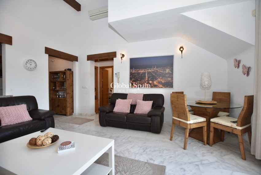 Revente - APPARTEMENT -
ALGORFA - Inland