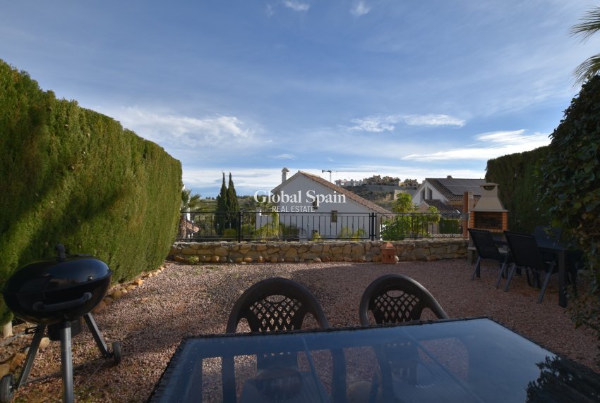 Revente - APPARTEMENT -
ALGORFA - Inland