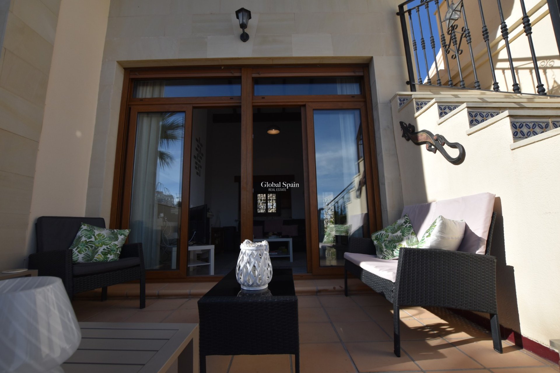 Revente - APPARTEMENT -
ALGORFA - Inland