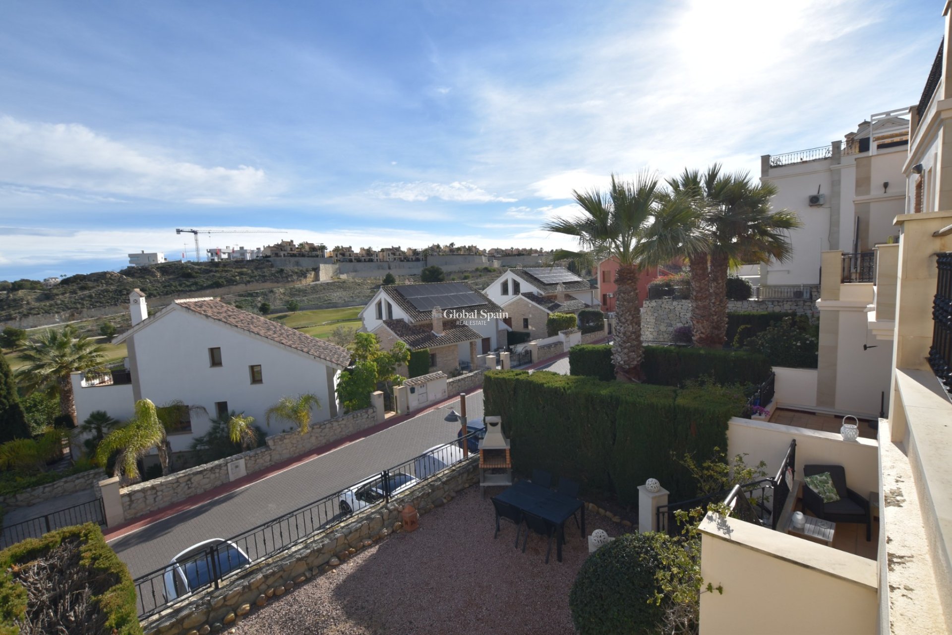 Revente - APPARTEMENT -
ALGORFA - Inland
