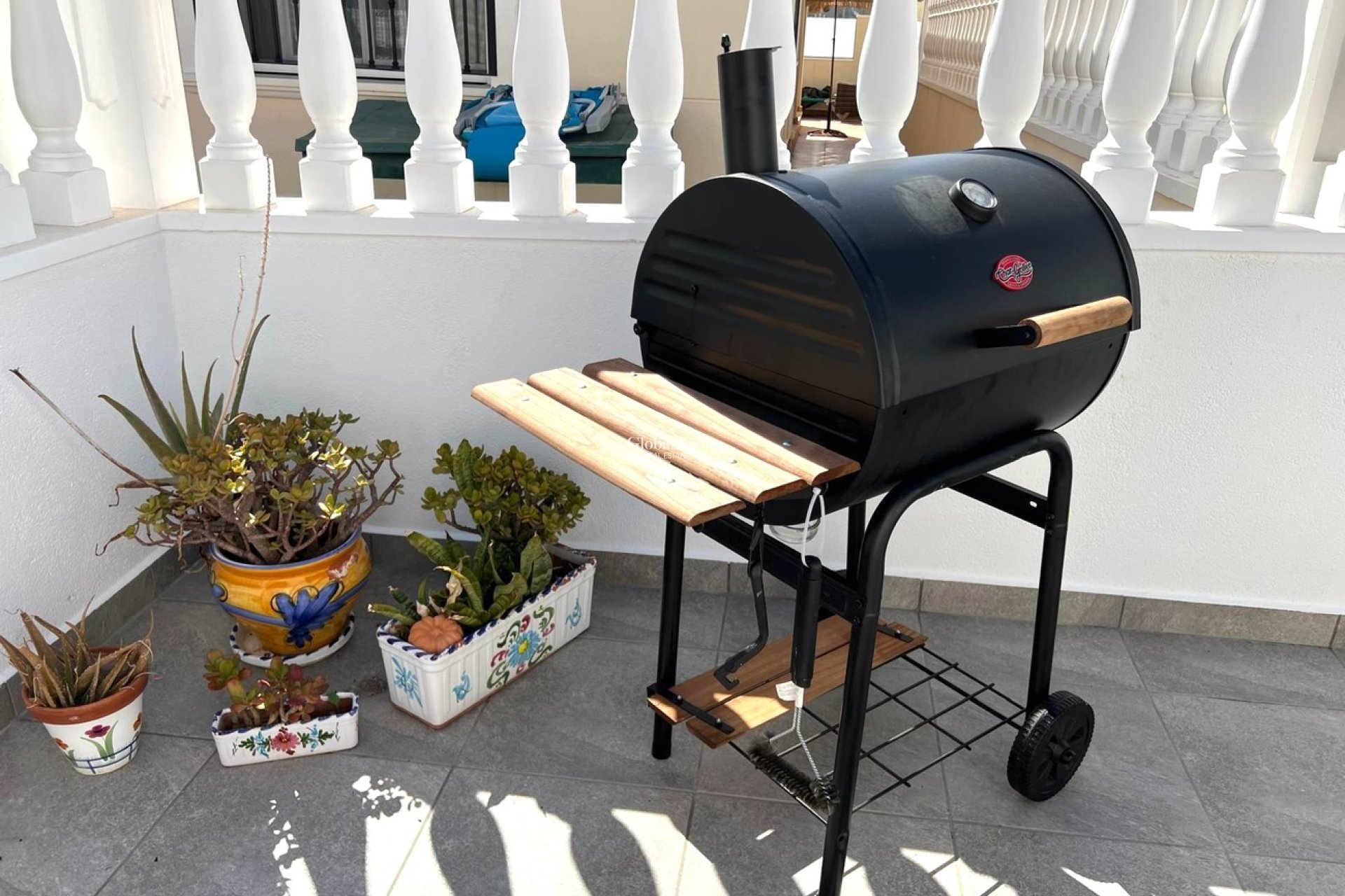 Revente - APPARTEMENT -
ALGORFA - Inland