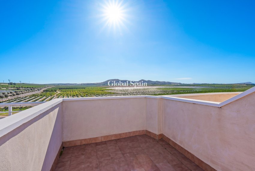 Revente - APPARTEMENT -
ALGORFA - Inland