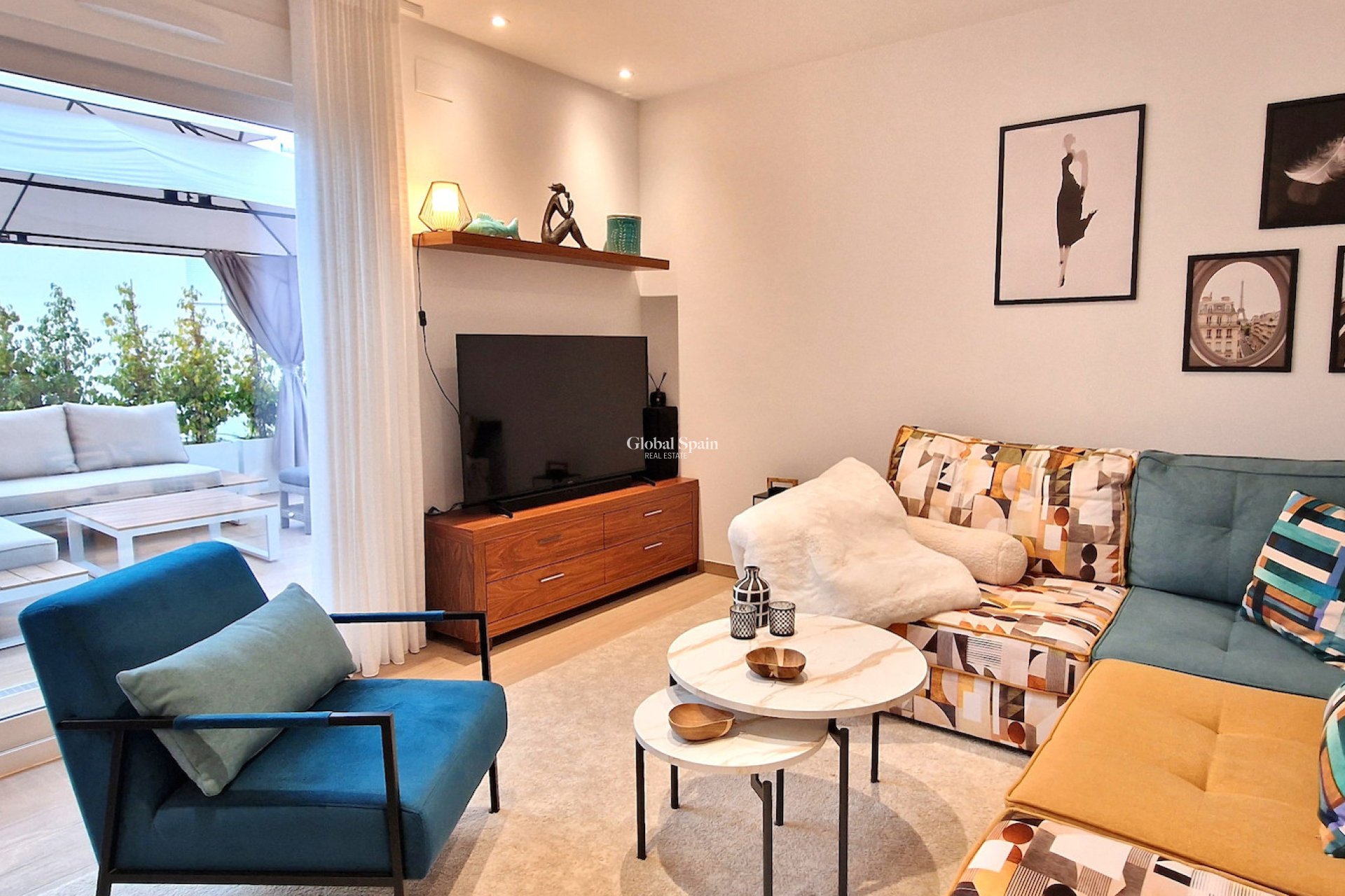 Revente - APPARTEMENT -
ALGORFA - Inland