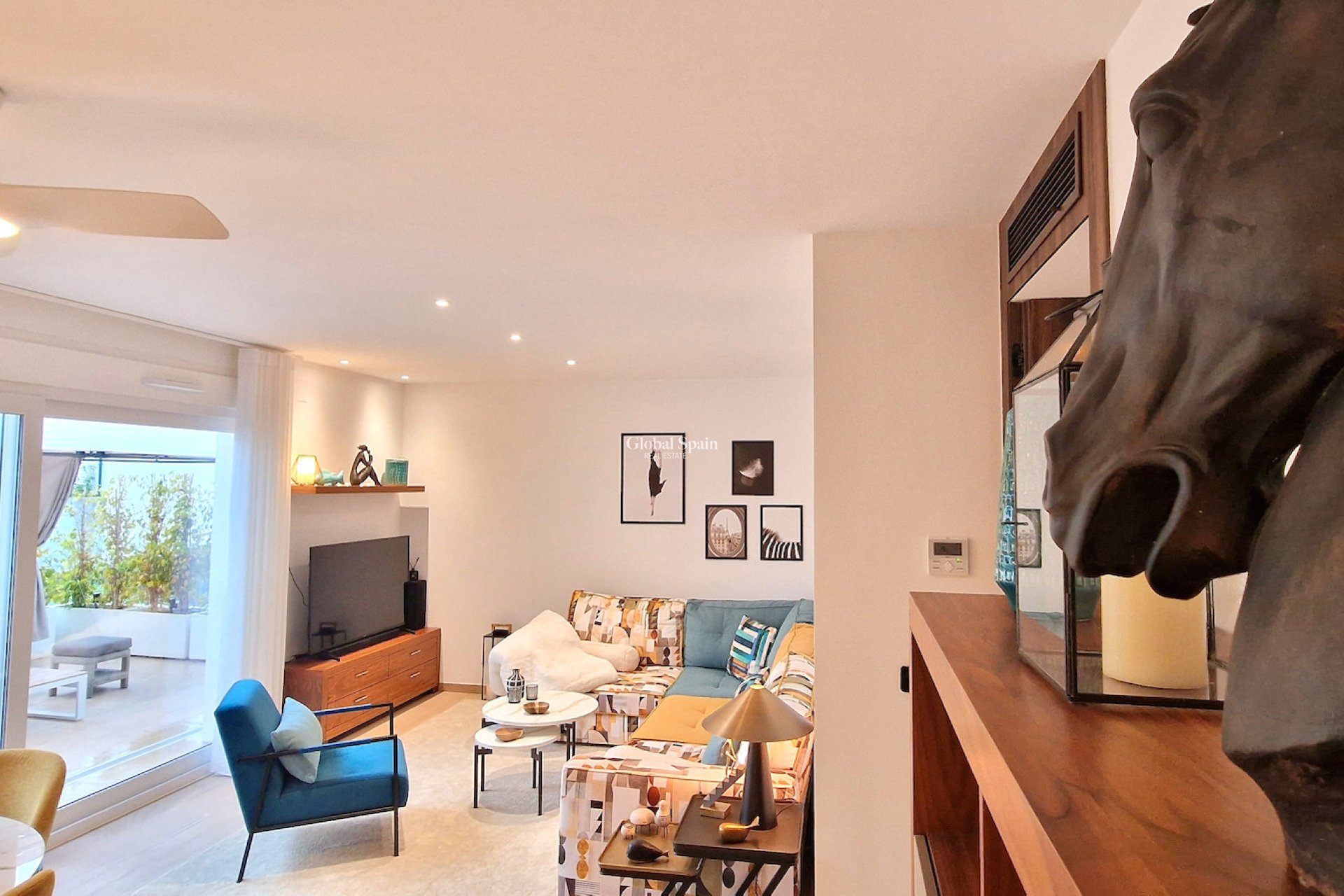 Revente - APPARTEMENT -
ALGORFA - Inland