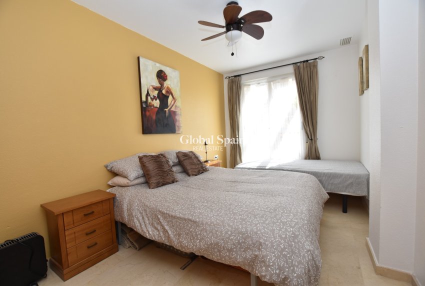 Revente - APPARTEMENT -
ALGORFA - Inland