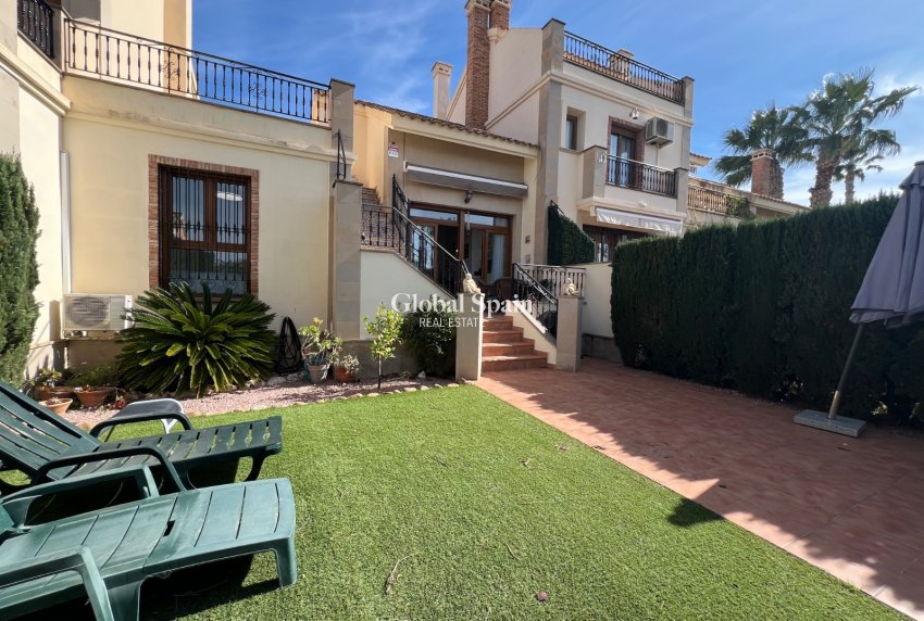 Revente - APPARTEMENT -
ALGORFA - Inland