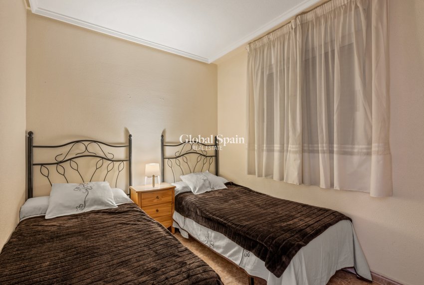 Revente - APPARTEMENT -
ALGORFA - Inland