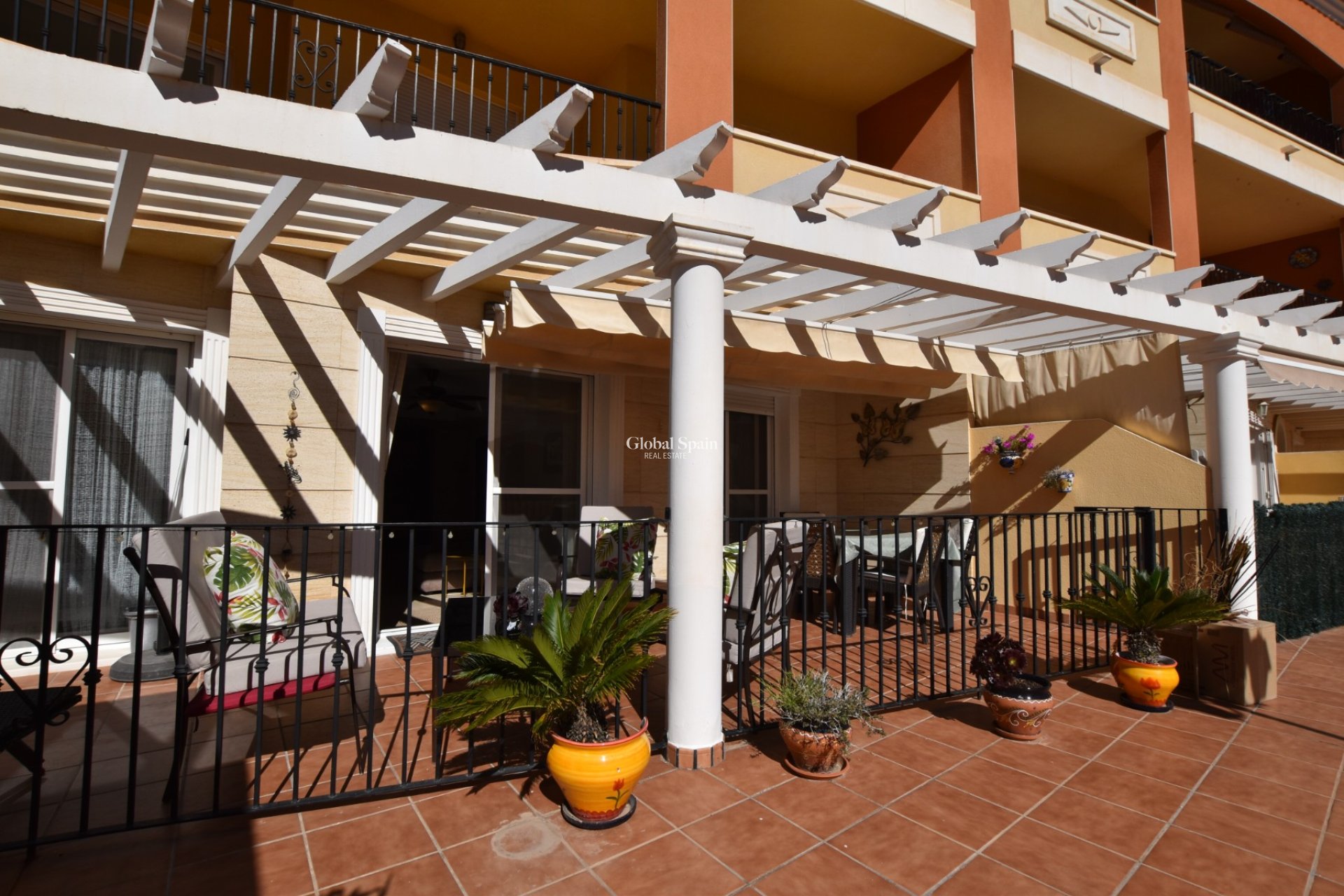 Revente - APPARTEMENT -
ALGORFA - Inland