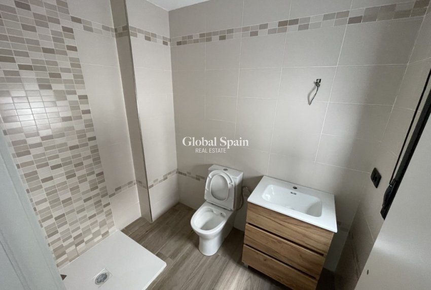 Revente - APPARTEMENT -
ALGORFA - Inland