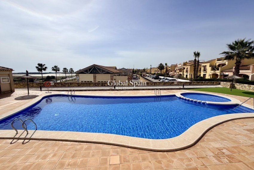 Revente - APPARTEMENT -
ALGORFA - Inland