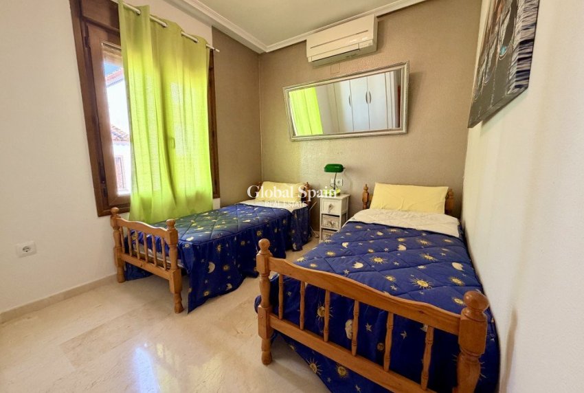 Revente - APPARTEMENT -
ALGORFA - Inland