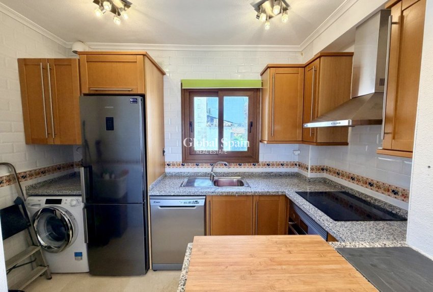 Revente - APPARTEMENT -
ALGORFA - Inland