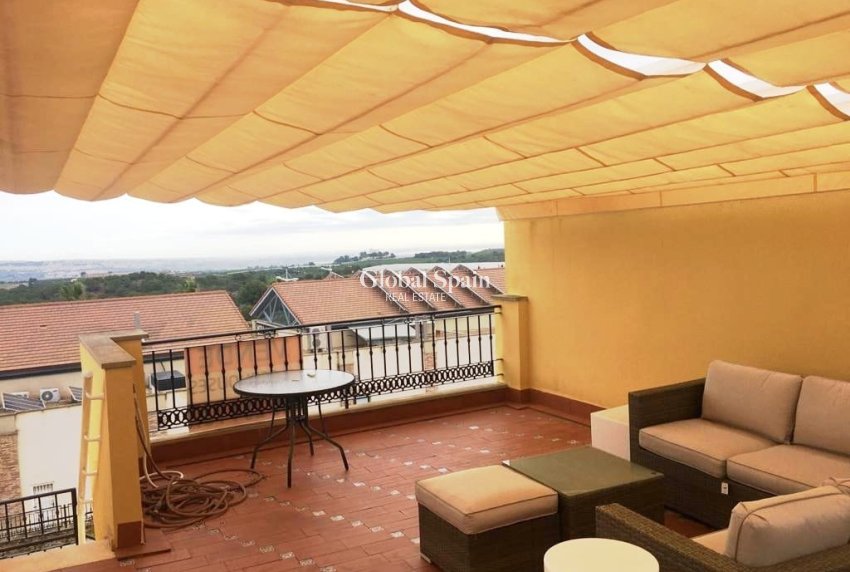 Revente - APPARTEMENT -
ALGORFA - Inland