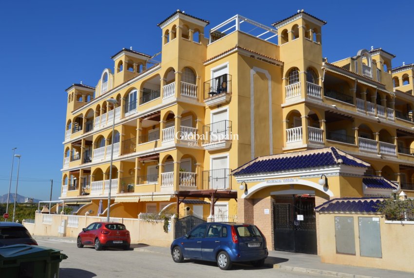 Revente - APPARTEMENT -
ALGORFA - Inland