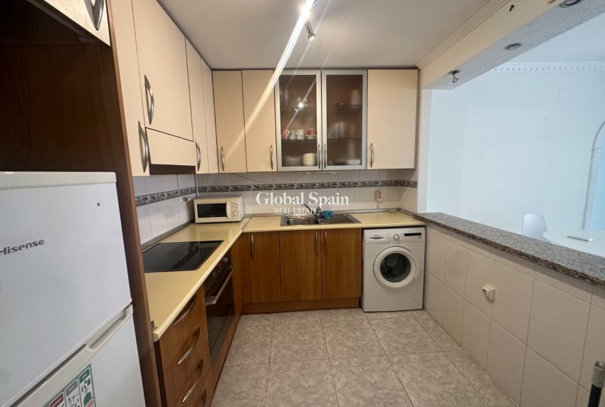 Revente - APPARTEMENT -
ALGORFA - Inland