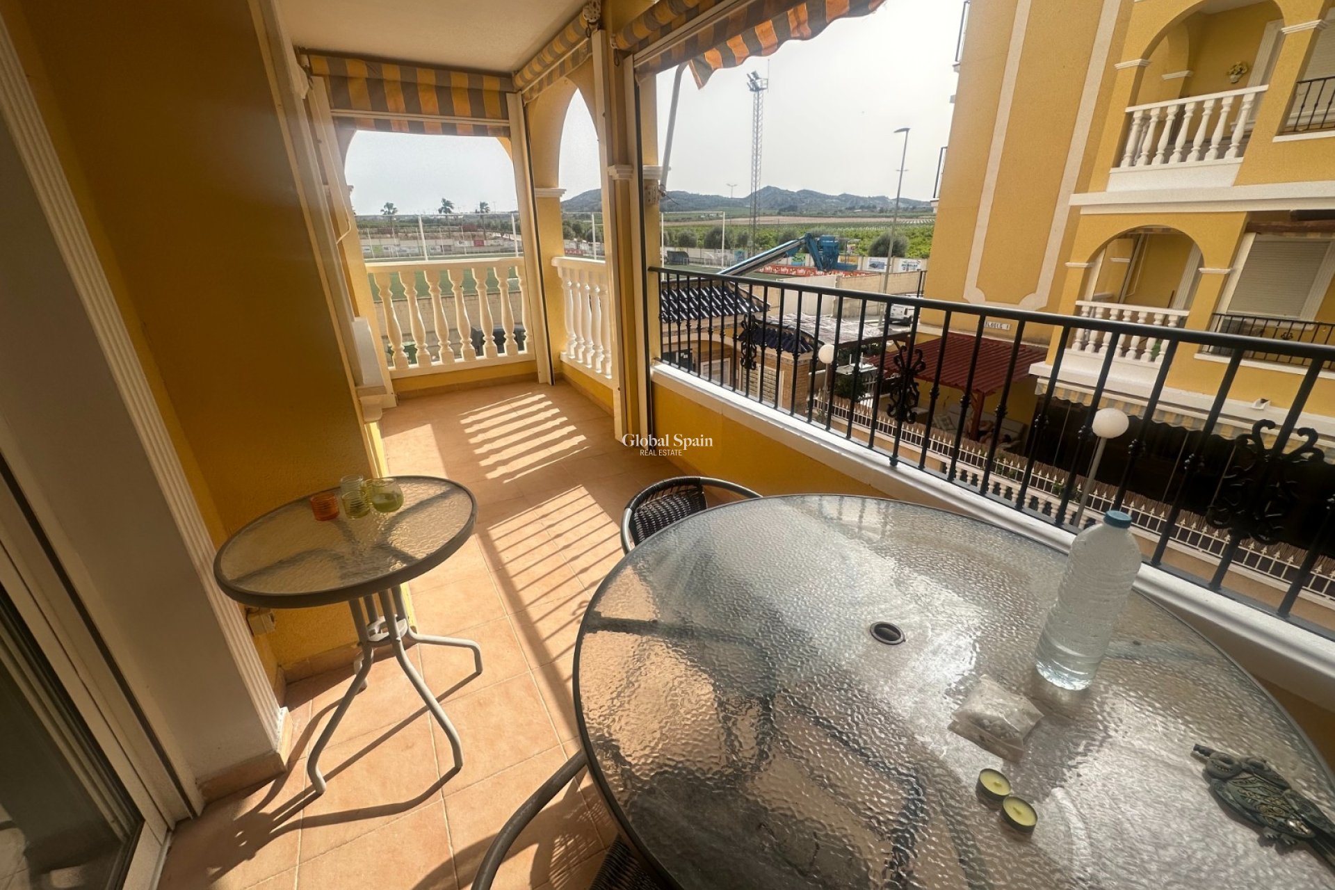 Revente - APPARTEMENT -
ALGORFA - Inland