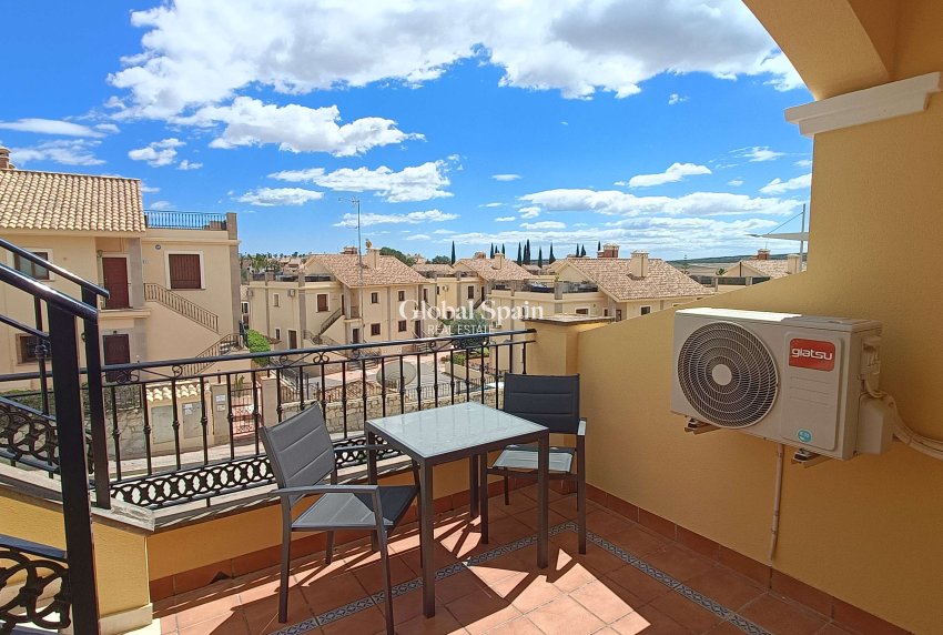 Revente - APPARTEMENT -
ALGORFA - Inland