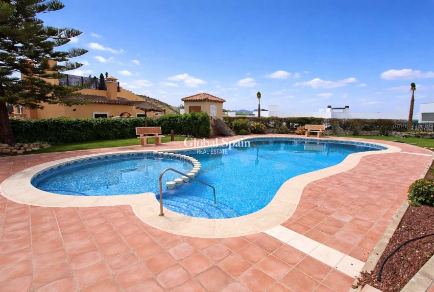 Revente - APPARTEMENT -
ALGORFA - Inland