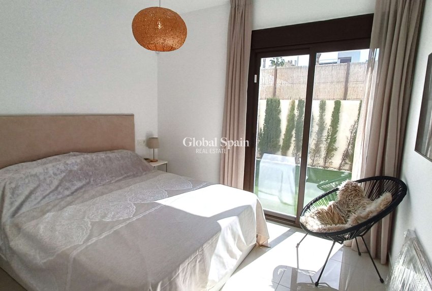 Revente - APPARTEMENT -
ALGORFA - Inland