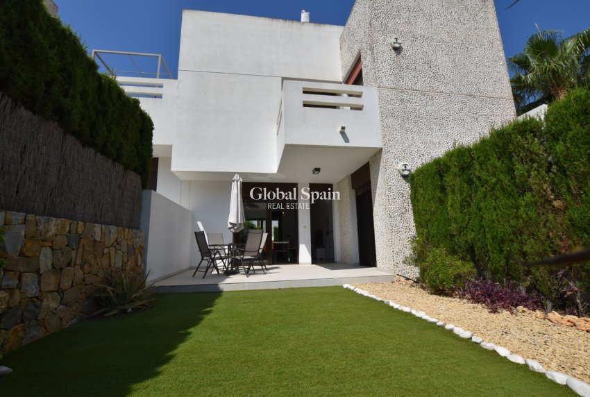 Revente - APPARTEMENT -
ALGORFA - Inland