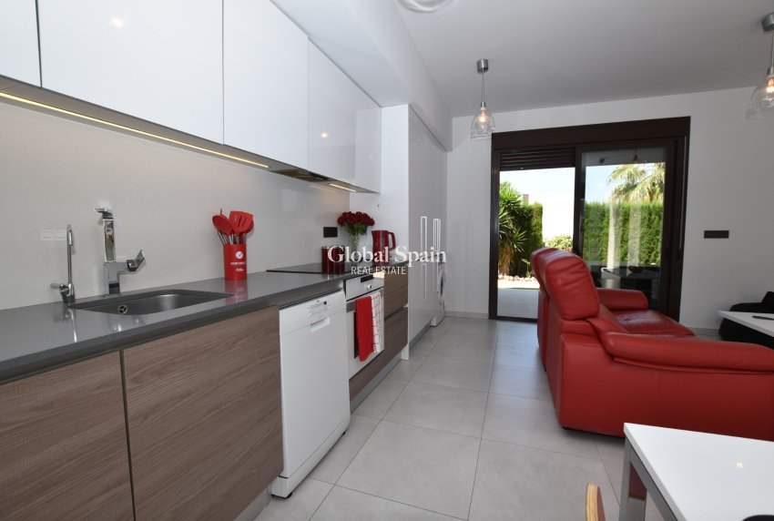 Revente - APPARTEMENT -
ALGORFA - Inland