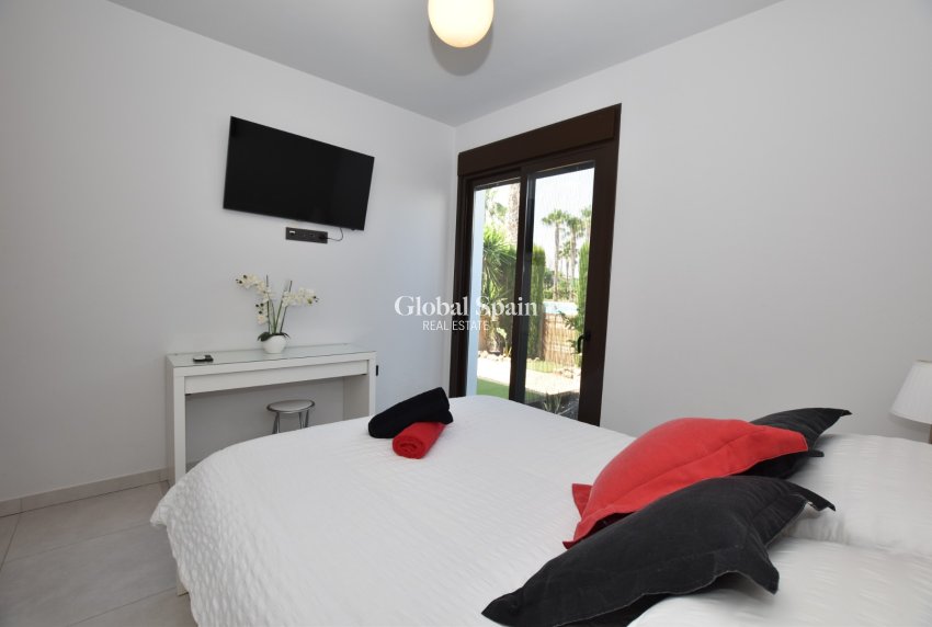 Revente - APPARTEMENT -
ALGORFA - Inland