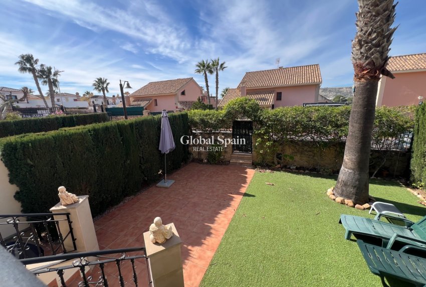 Revente - APPARTEMENT -
ALGORFA - Inland