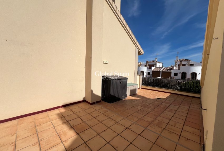 Revente - APPARTEMENT -
ALGORFA - Inland