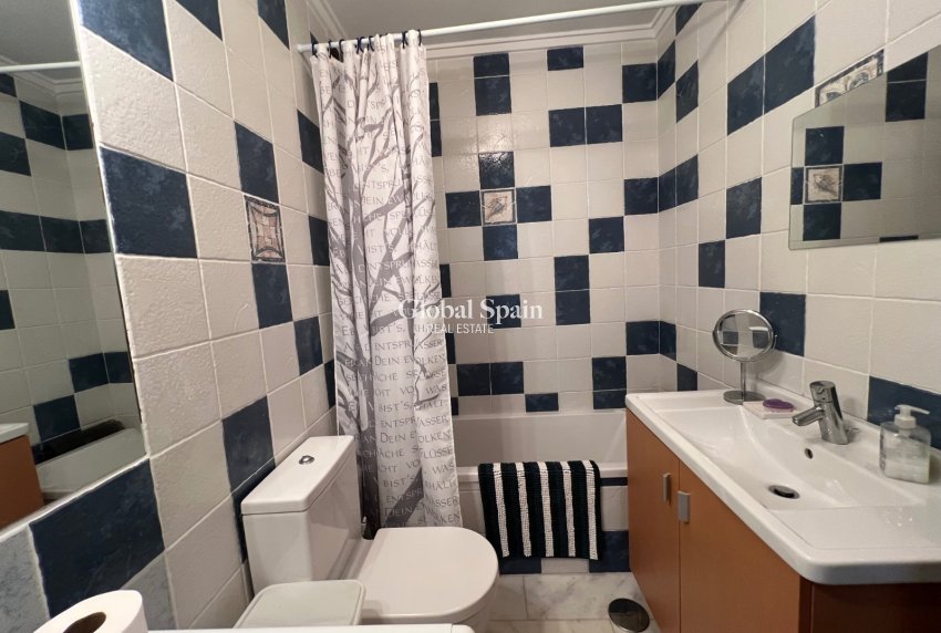 Revente - APPARTEMENT -
ALGORFA - Inland